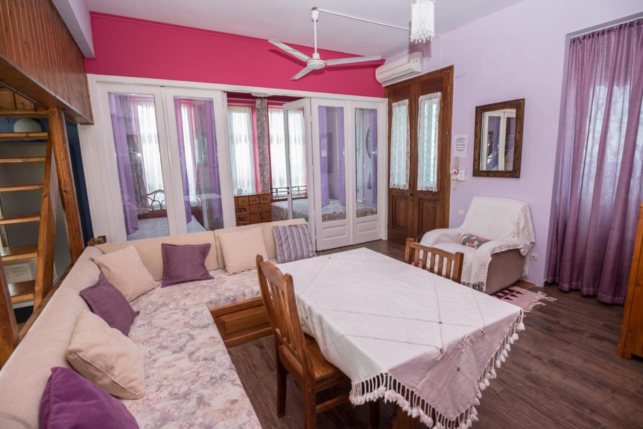 Villa Matula Kalamitsi  Bagian luar foto