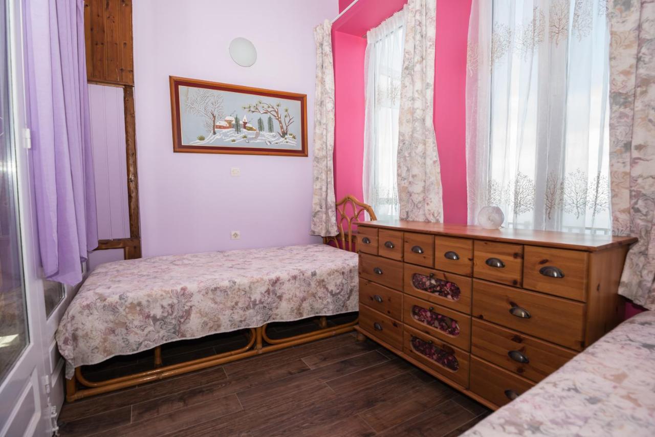 Villa Matula Kalamitsi  Bagian luar foto