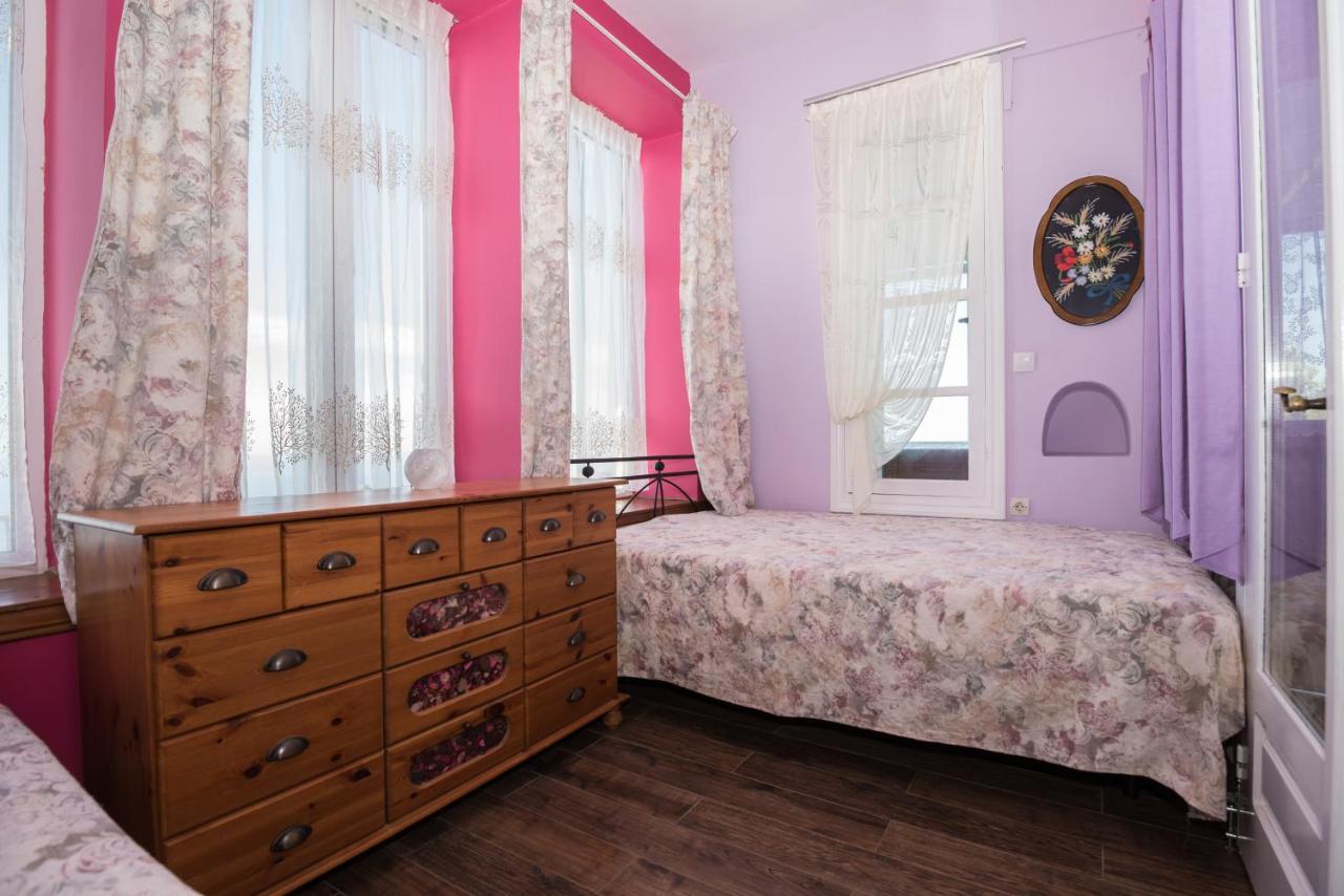Villa Matula Kalamitsi  Bagian luar foto