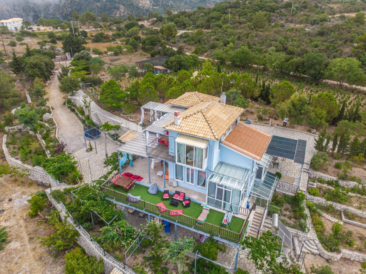 Villa Matula Kalamitsi  Bagian luar foto