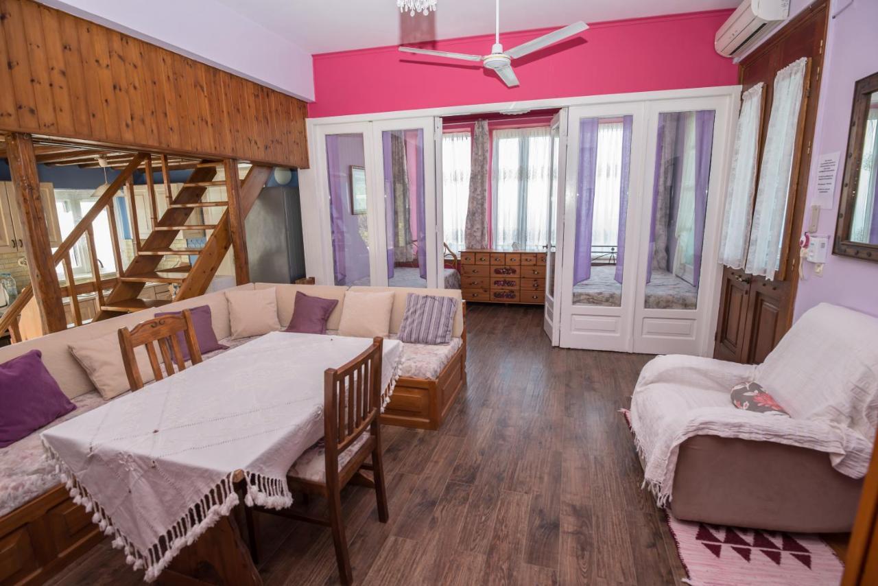 Villa Matula Kalamitsi  Bagian luar foto