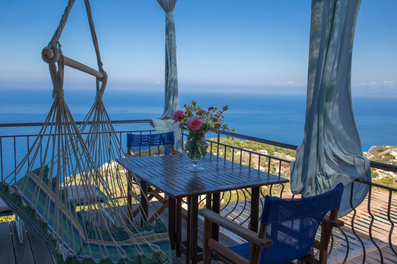 Villa Matula Kalamitsi  Bagian luar foto