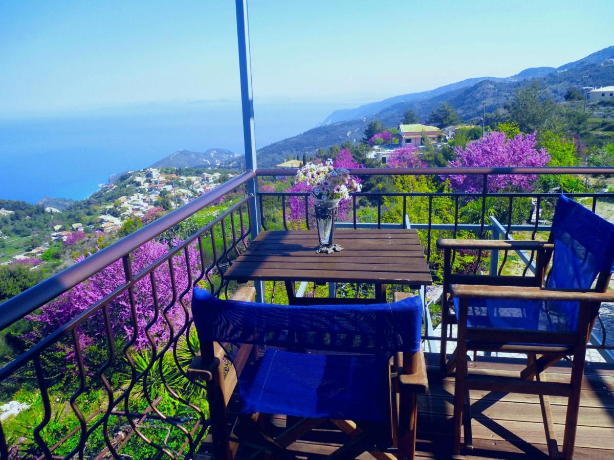 Villa Matula Kalamitsi  Bagian luar foto