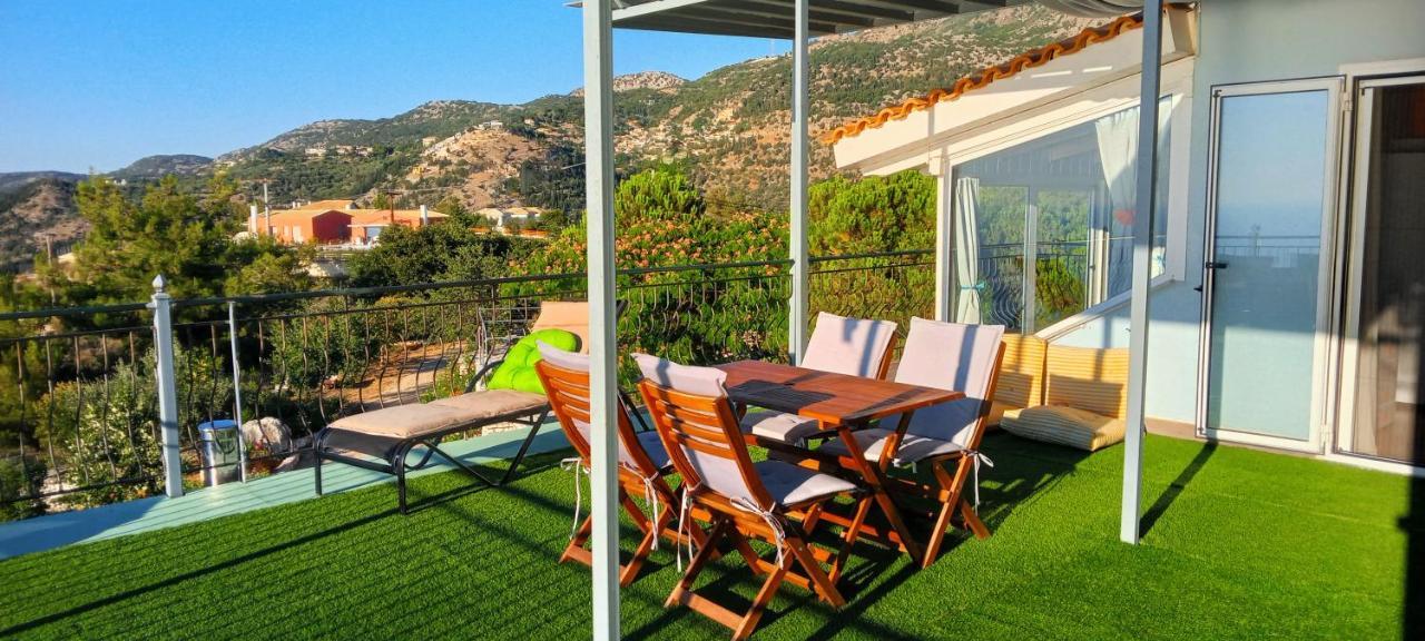 Villa Matula Kalamitsi  Bagian luar foto