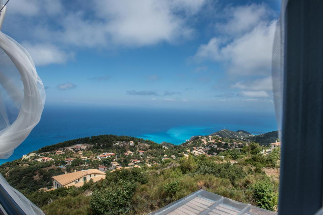 Villa Matula Kalamitsi  Bagian luar foto