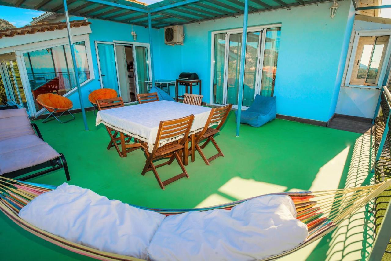 Villa Matula Kalamitsi  Bagian luar foto