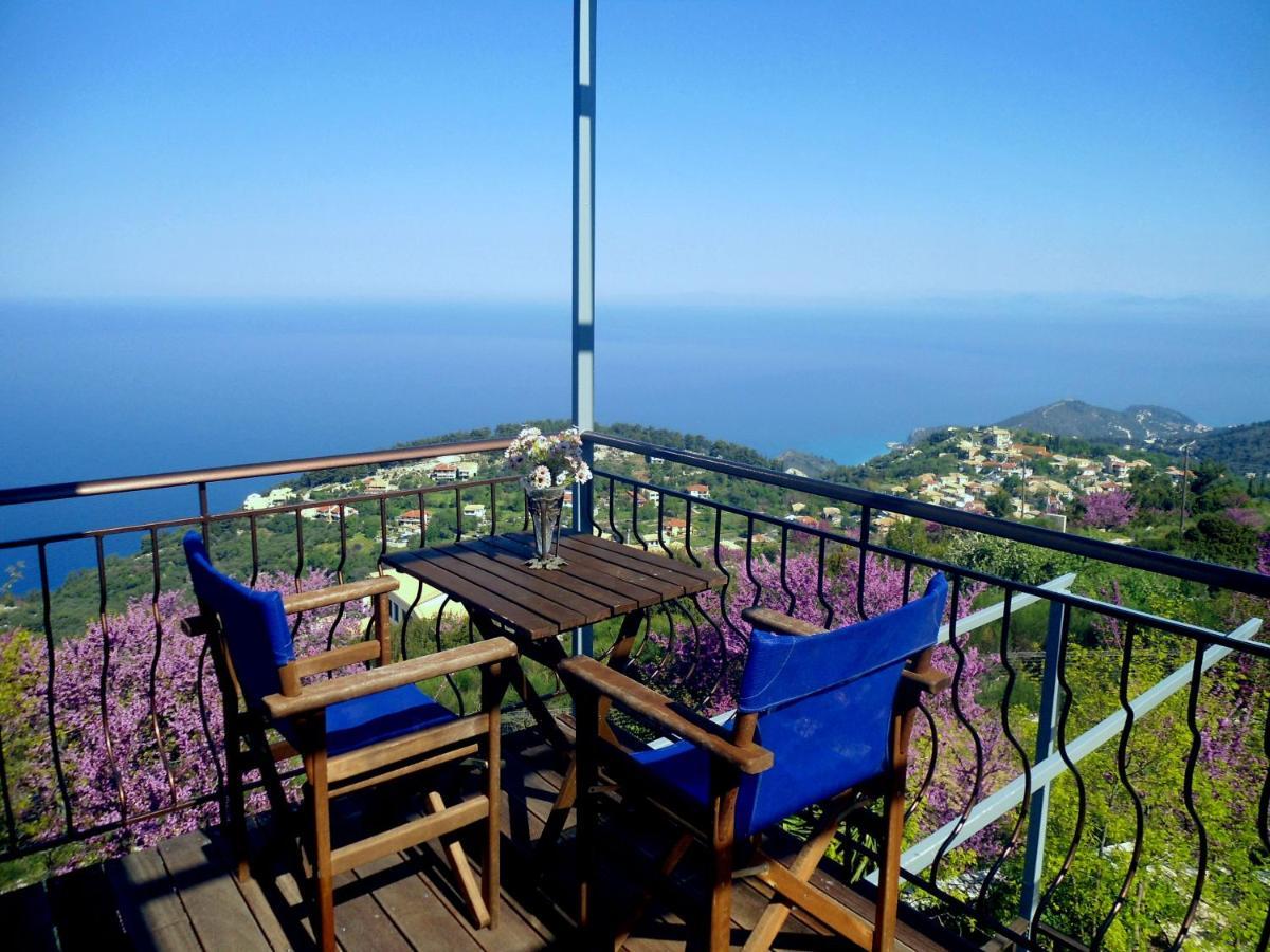 Villa Matula Kalamitsi  Bagian luar foto