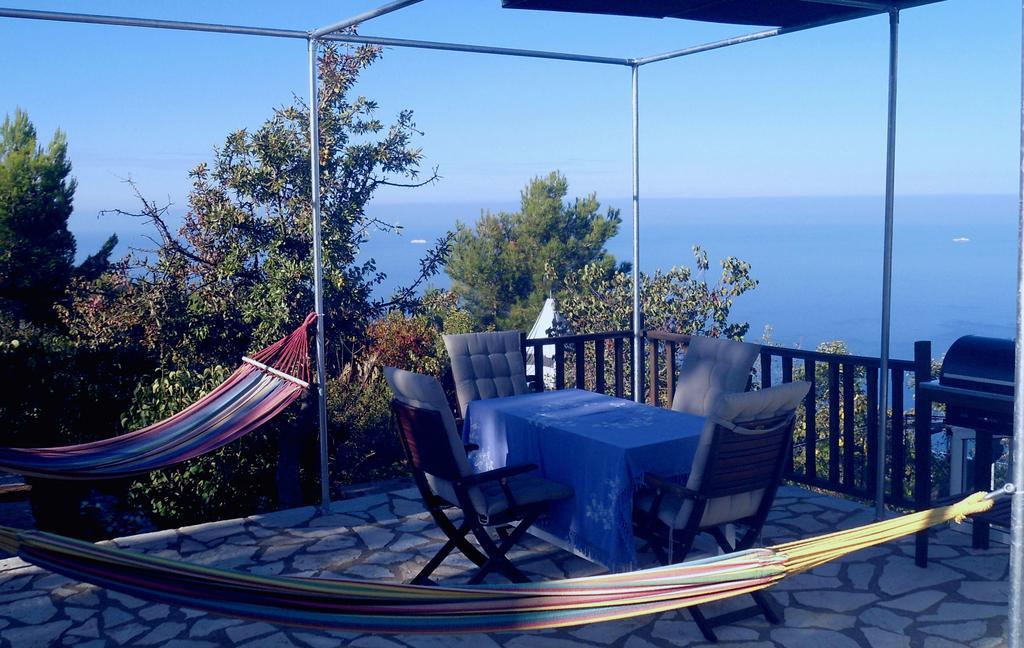 Villa Matula Kalamitsi  Bagian luar foto