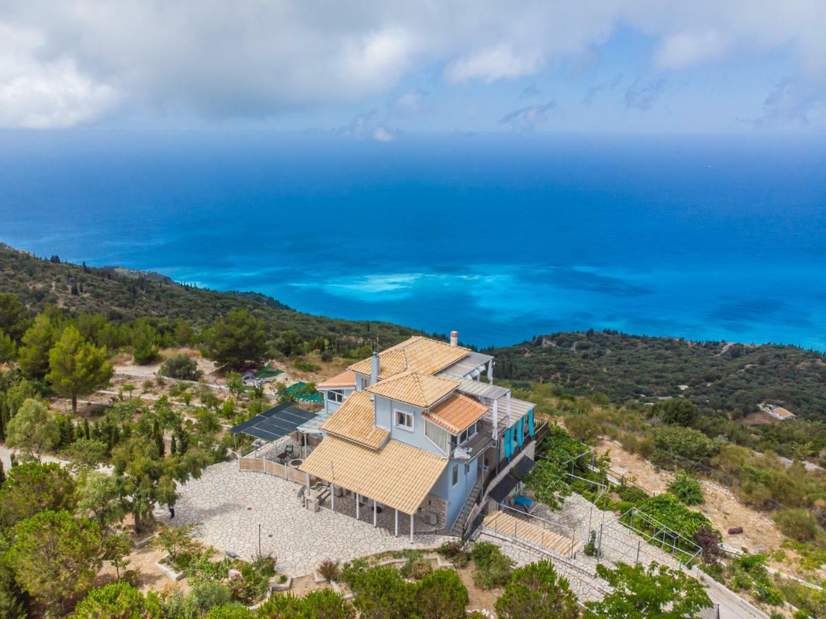 Villa Matula Kalamitsi  Bagian luar foto