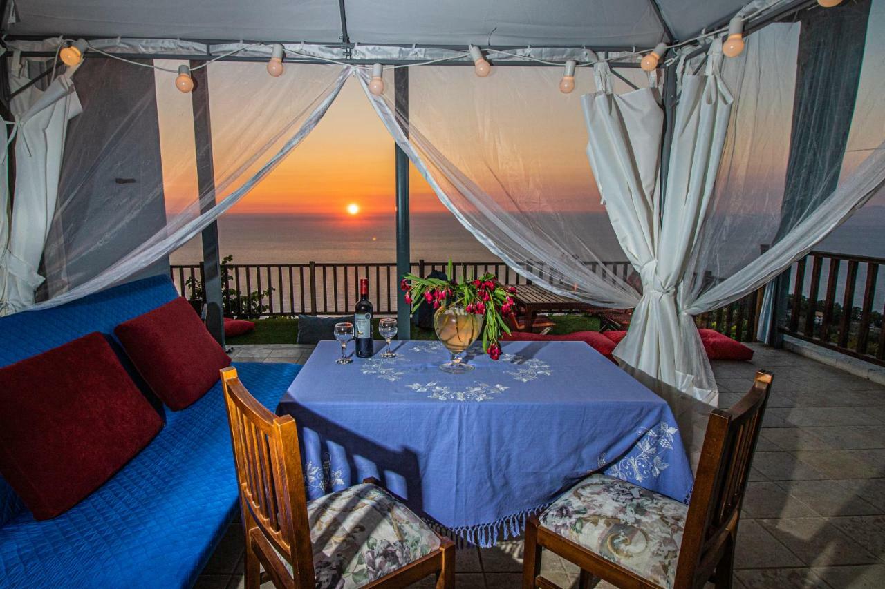 Villa Matula Kalamitsi  Bagian luar foto