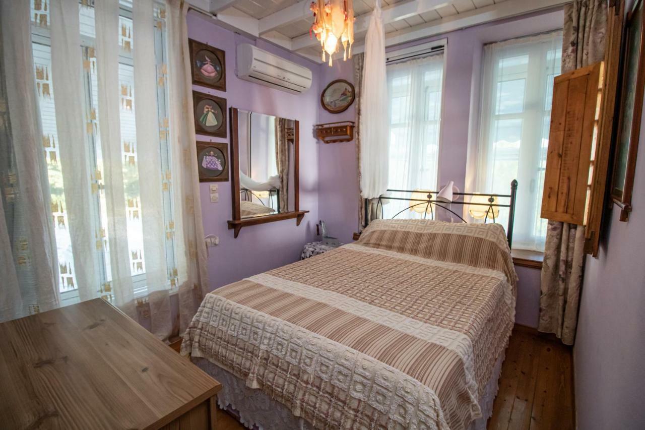 Villa Matula Kalamitsi  Bagian luar foto