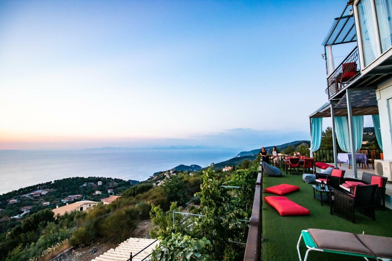 Villa Matula Kalamitsi  Bagian luar foto