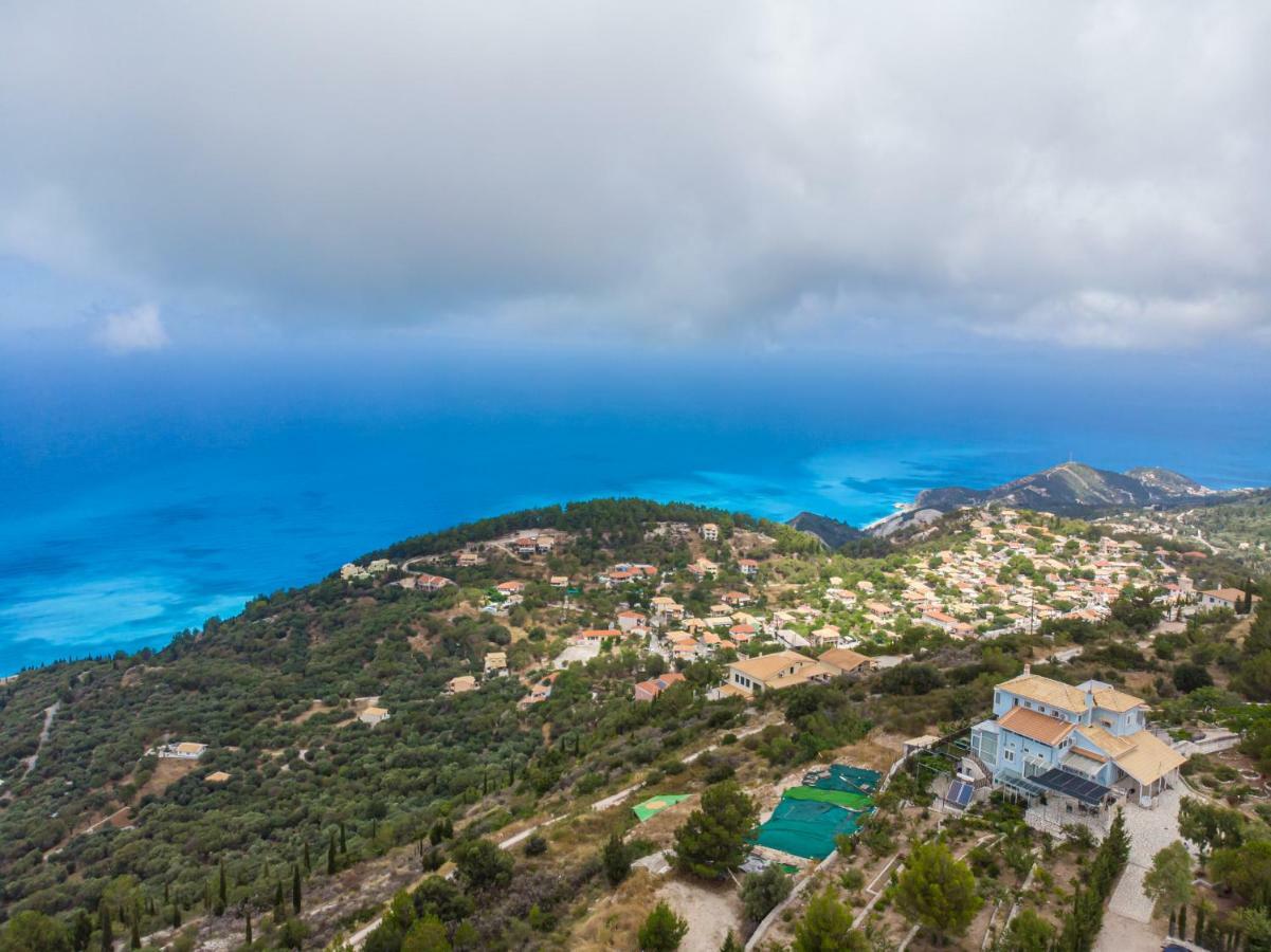 Villa Matula Kalamitsi  Bagian luar foto