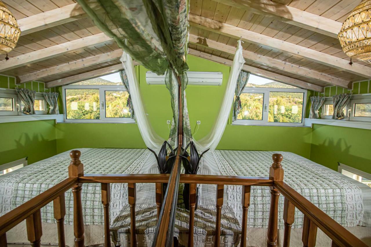 Villa Matula Kalamitsi  Bagian luar foto