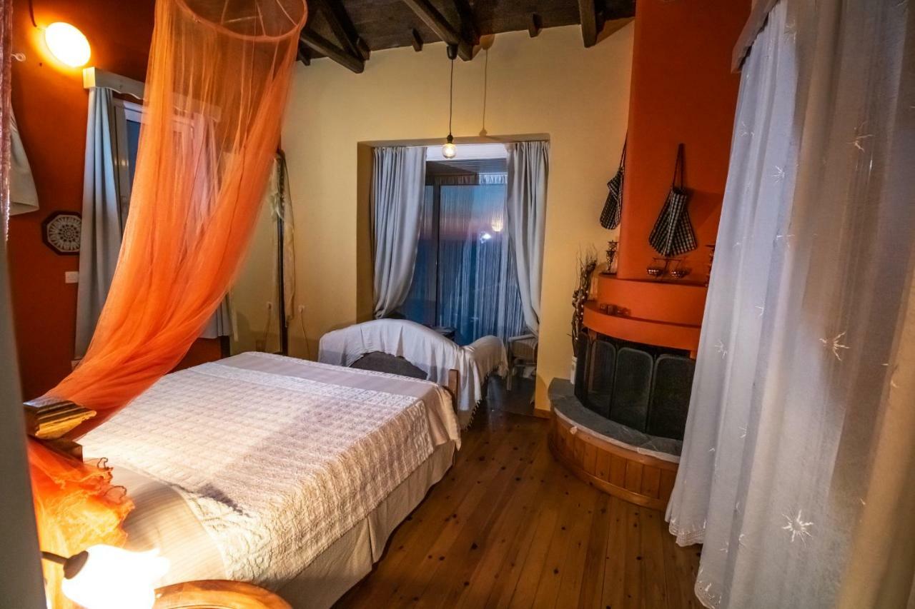 Villa Matula Kalamitsi  Bagian luar foto