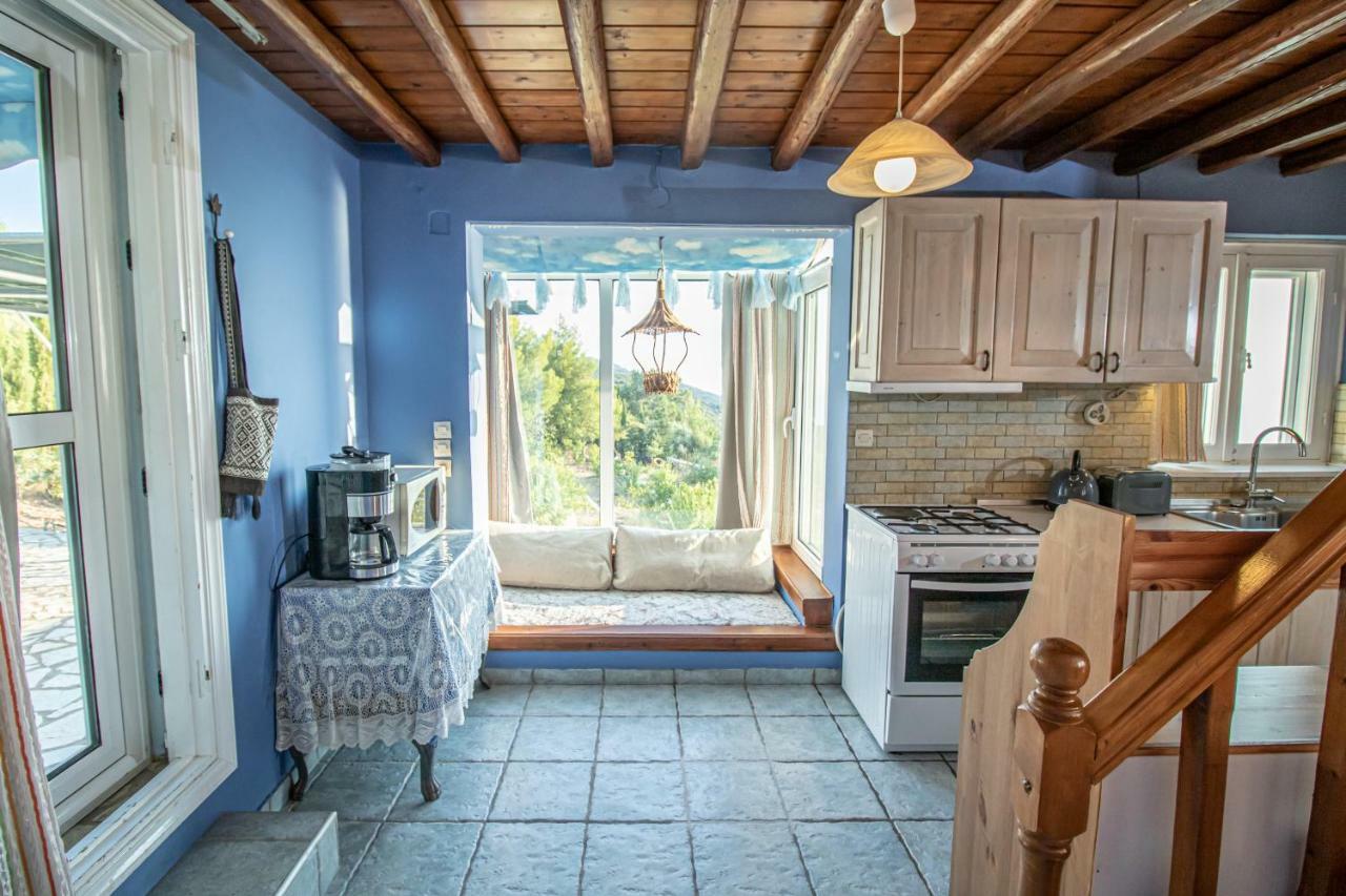 Villa Matula Kalamitsi  Bagian luar foto