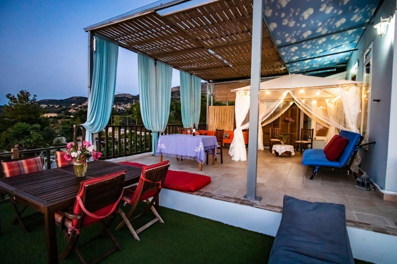 Villa Matula Kalamitsi  Bagian luar foto