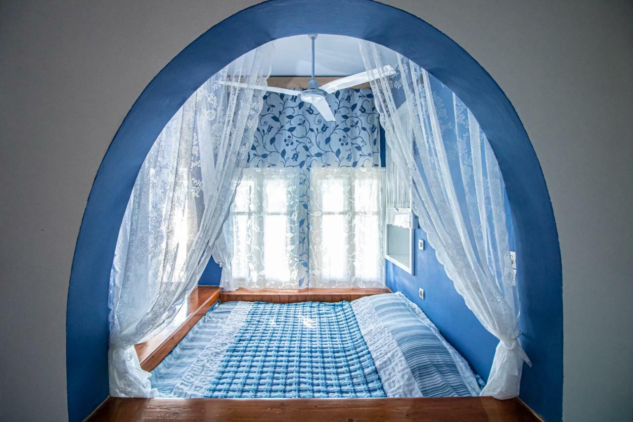 Villa Matula Kalamitsi  Bagian luar foto