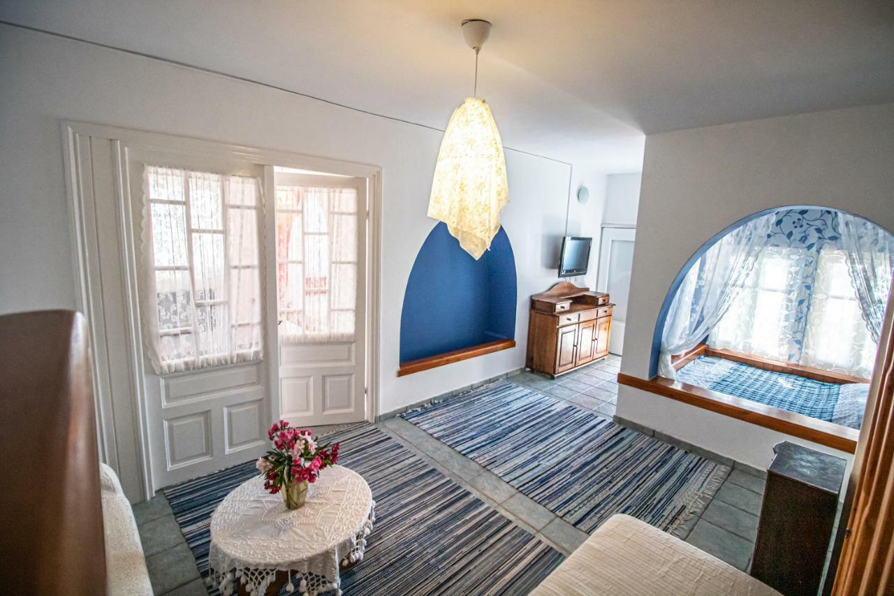 Villa Matula Kalamitsi  Bagian luar foto