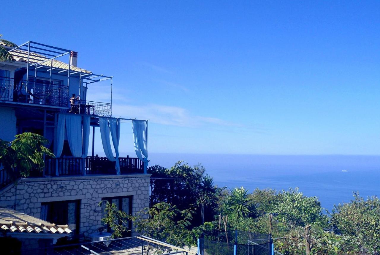 Villa Matula Kalamitsi  Bagian luar foto
